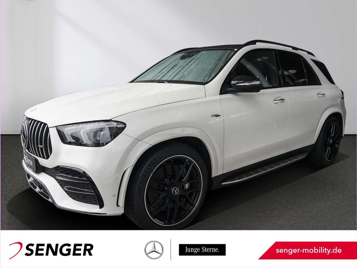 Mercedes GLE 53 AMG 53 - 2023 - Joinsteer - #1