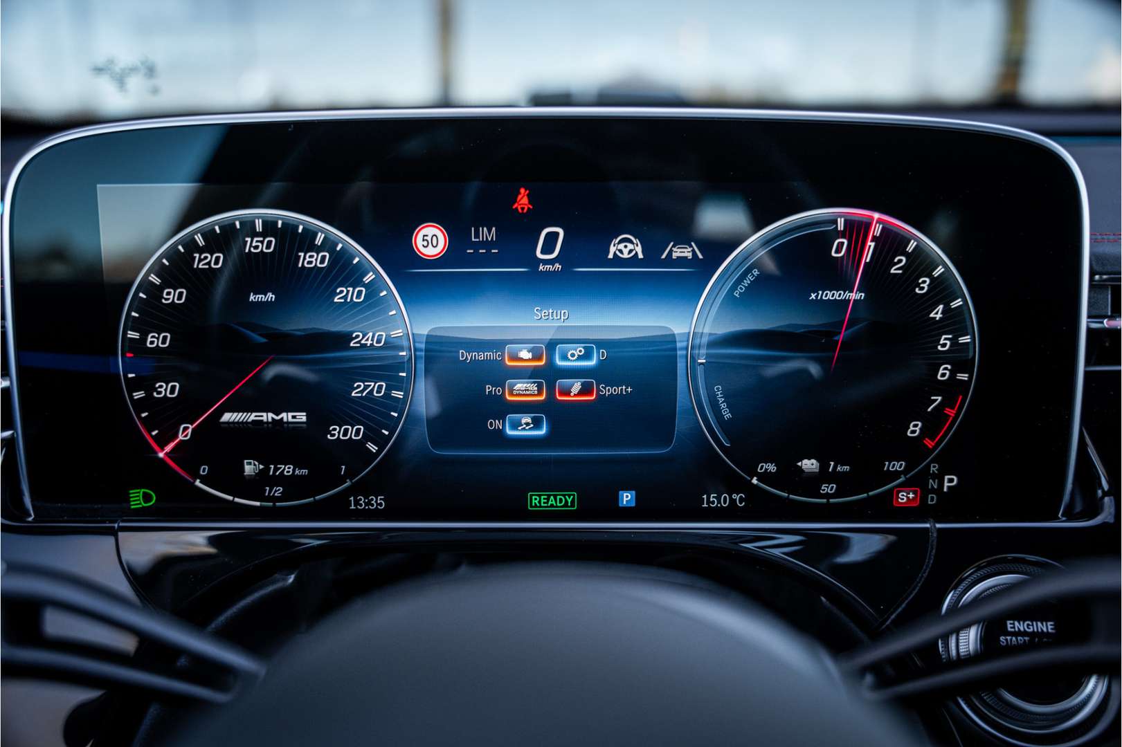 Mercedes Classe E 53 AMG 53 - 2025 - Joinsteer - #32