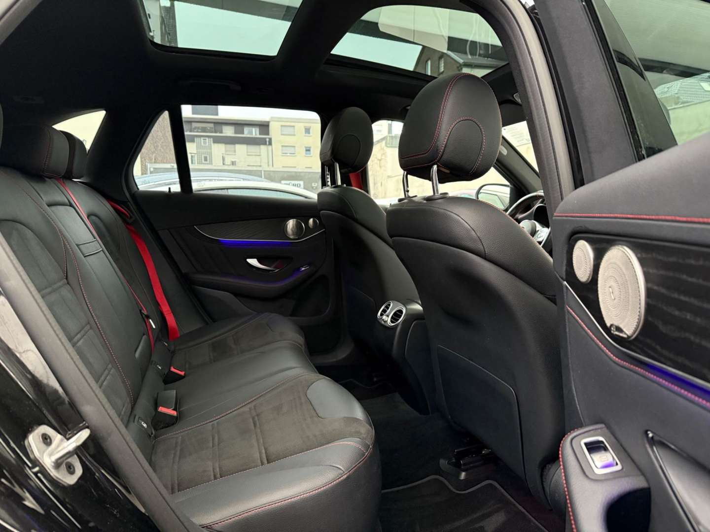 Mercedes GLC 43 AMG 43 - 2021 - Joinsteer - #14