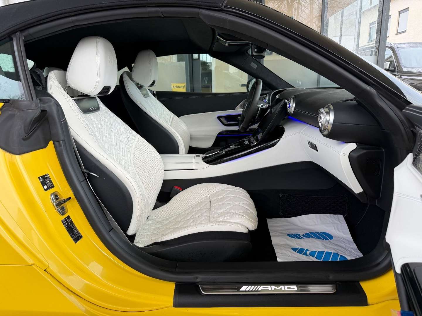 Mercedes SL 63 AMG 63 AMG Line - 2023 - Joinsteer - #24