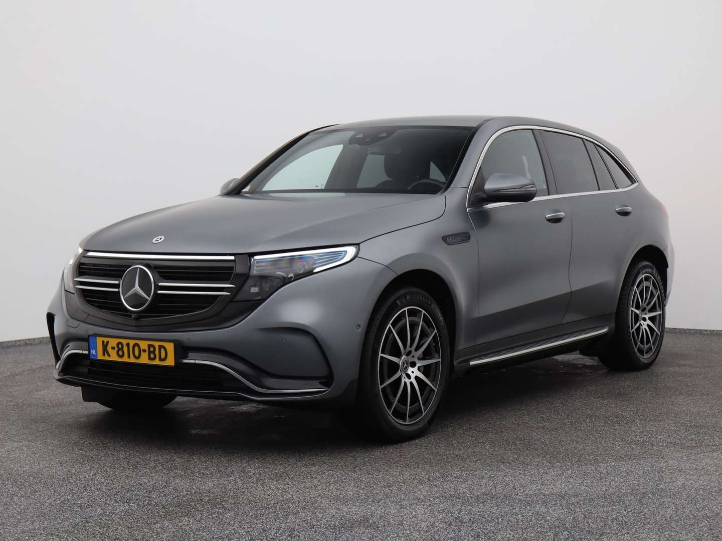 Mercedes EQC 400 Business - 2020 - Joinsteer - #1