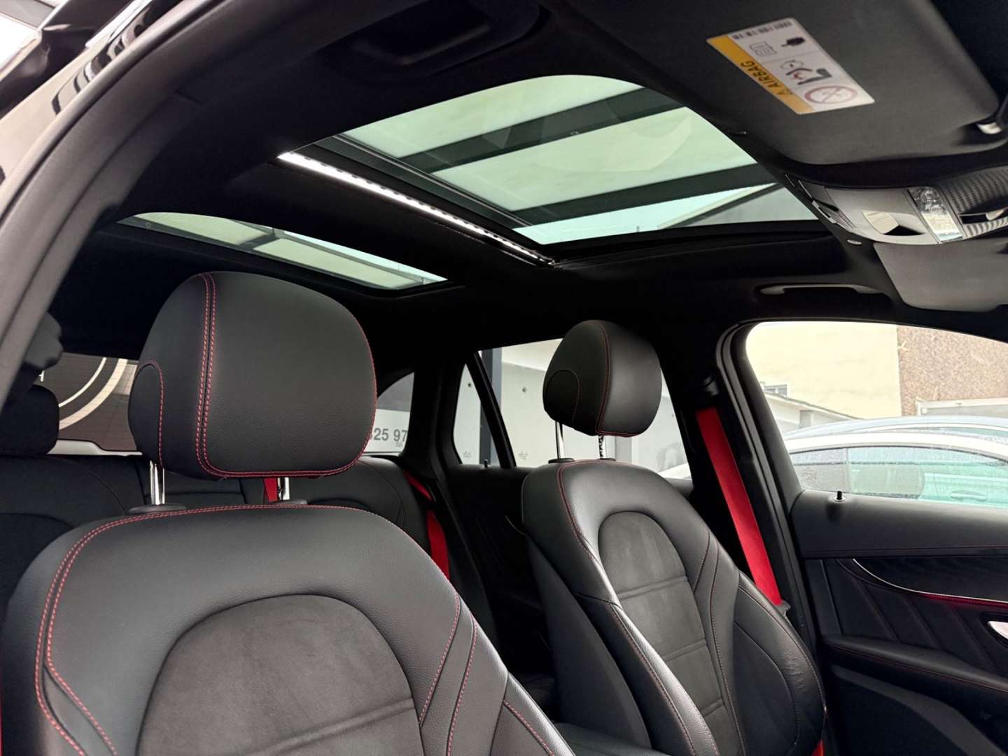 Mercedes GLC 43 AMG 43 - 2021 - Joinsteer - #15