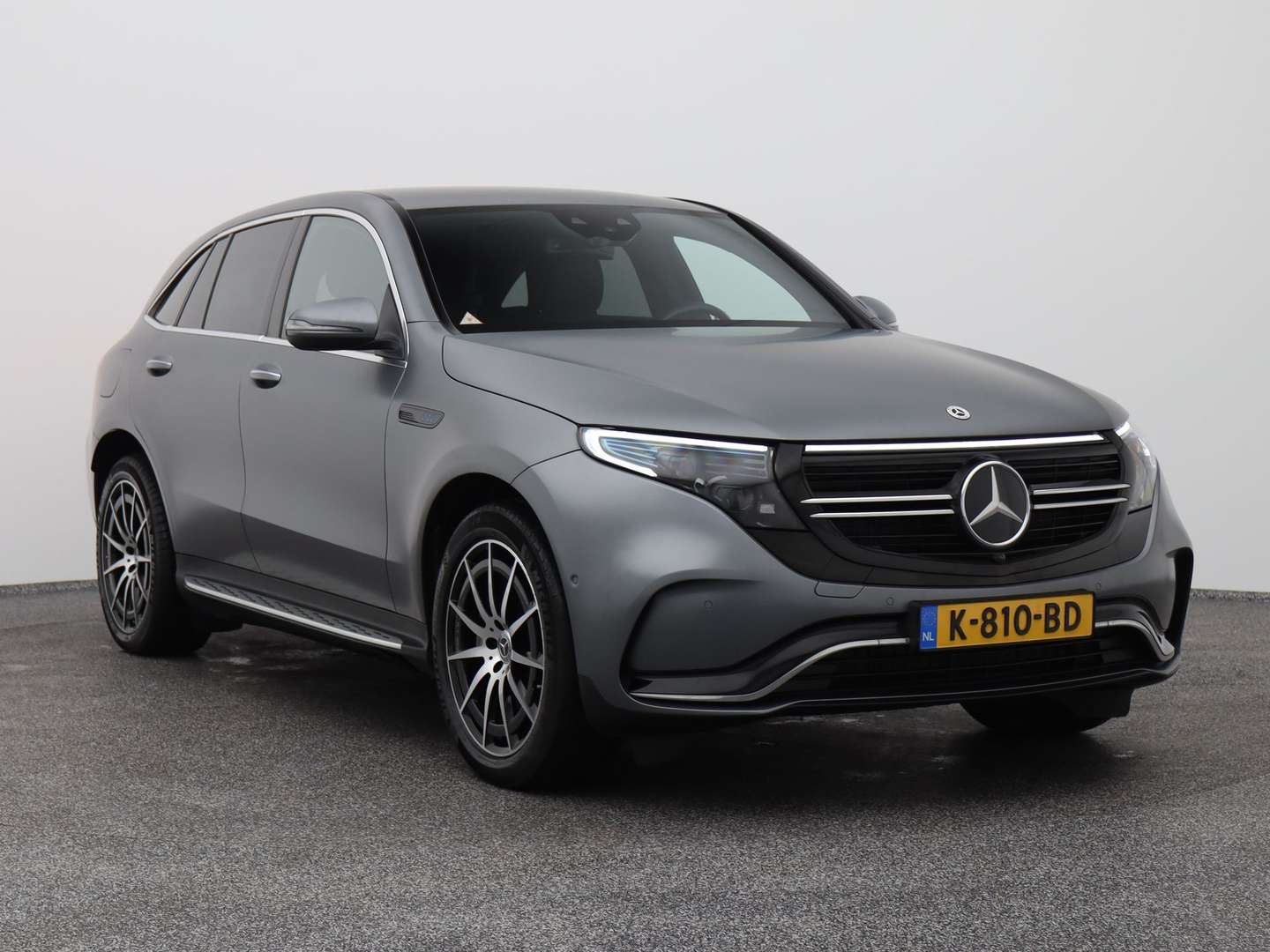 Mercedes EQC 400 Business - 2020 - Joinsteer - #2