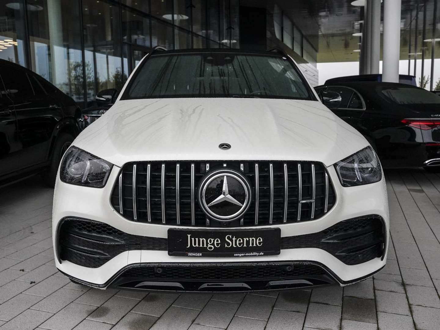Mercedes GLE 53 AMG 53 - 2023 - Joinsteer - #4