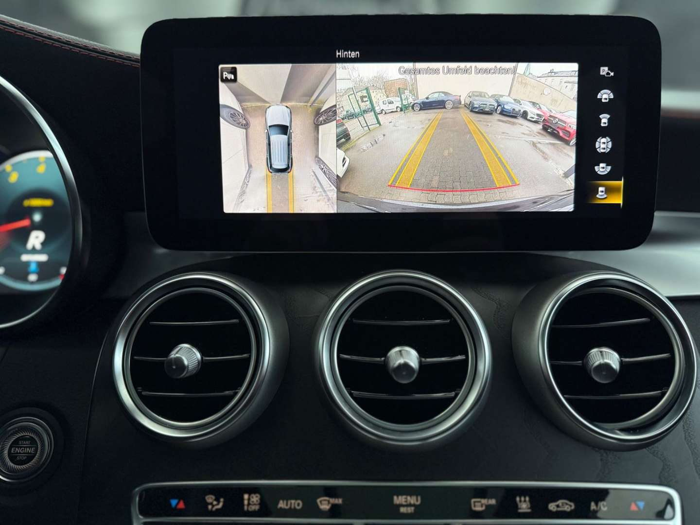 Mercedes GLC 43 AMG 43 - 2021 - Joinsteer - #16