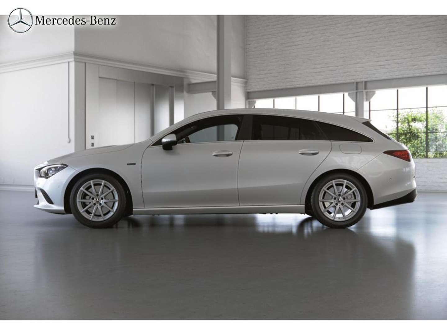 Mercedes CLA 250 E Shooting Brake 250 Progressive - 2020 - Joinsteer - #2