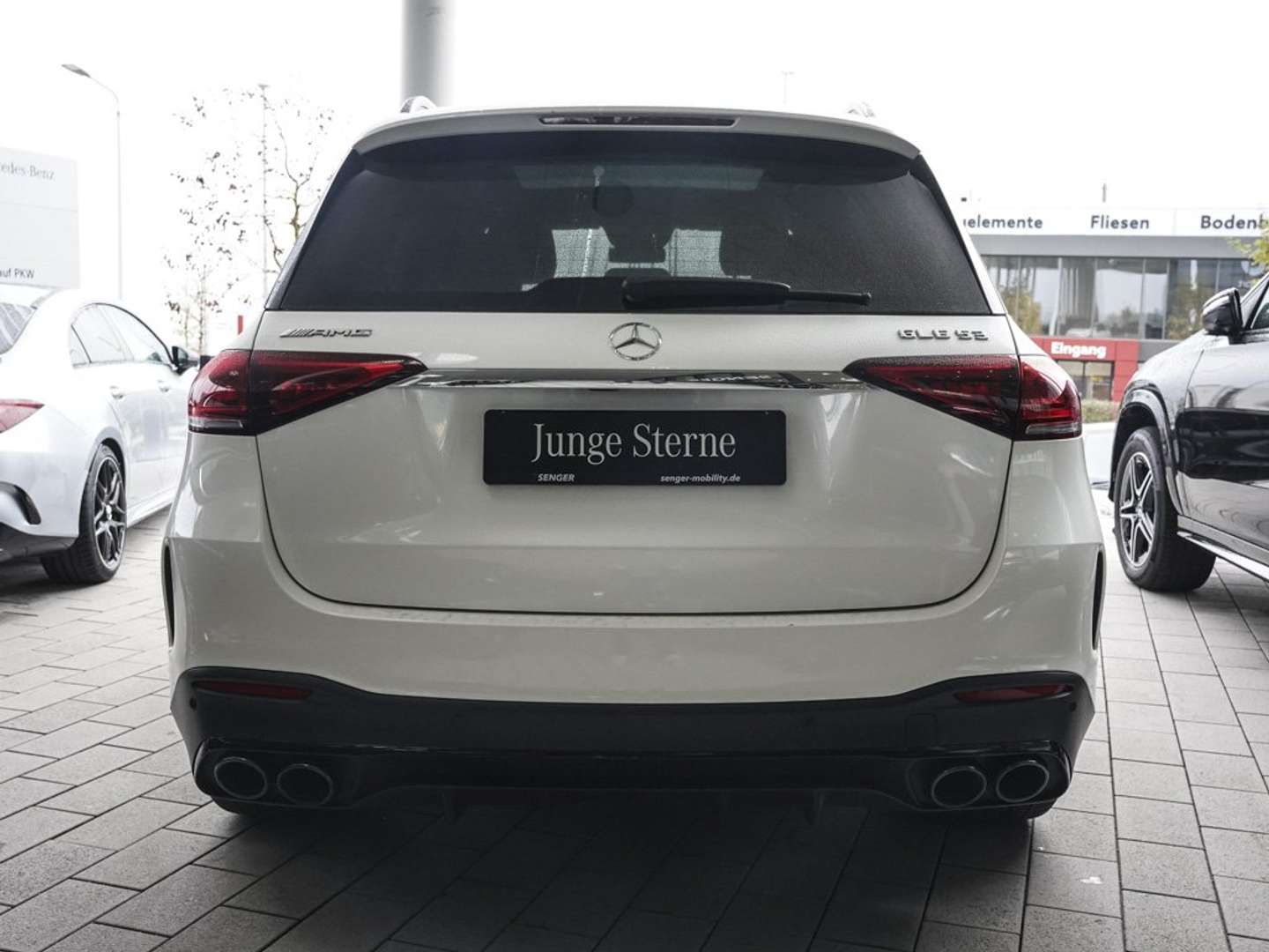 Mercedes GLE 53 AMG 53 - 2023 - Joinsteer - #5