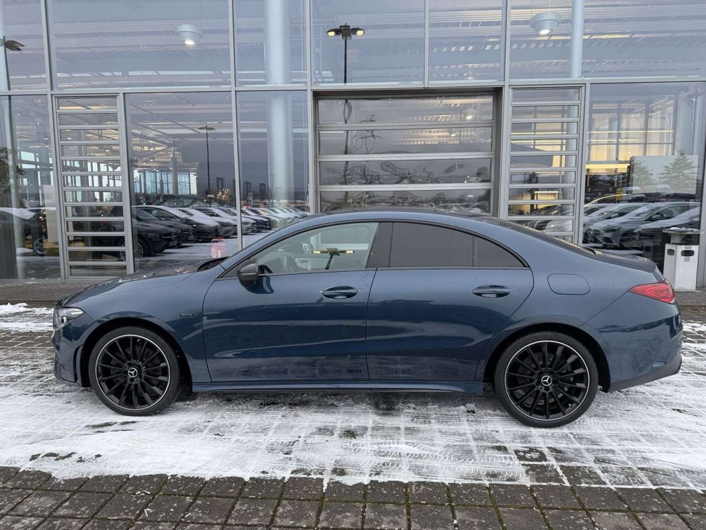 Mercedes CLA 250 E 250 Night Edition - 2021 - Joinsteer - #8