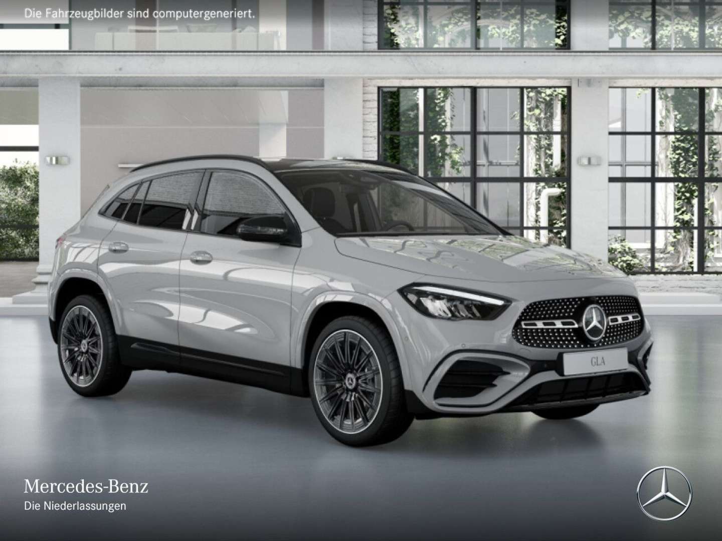 Mercedes GLA 200 200 Night Edition - 2025 - Joinsteer - #17