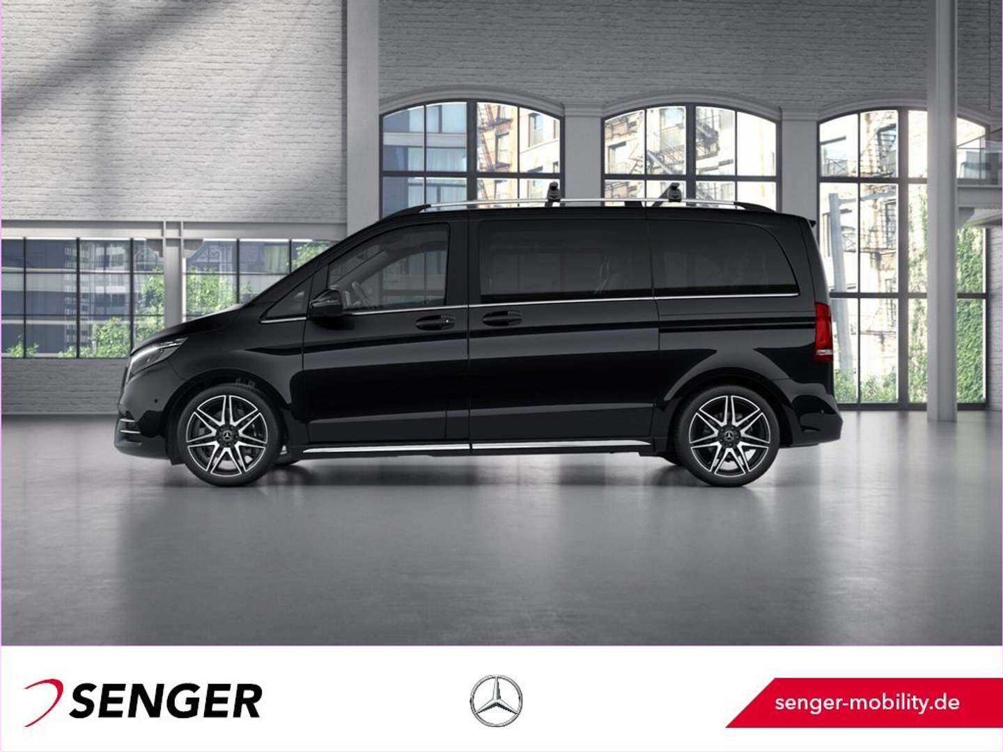 Mercedes V 300 300 Avantgarde - 2022 - Joinsteer - #2