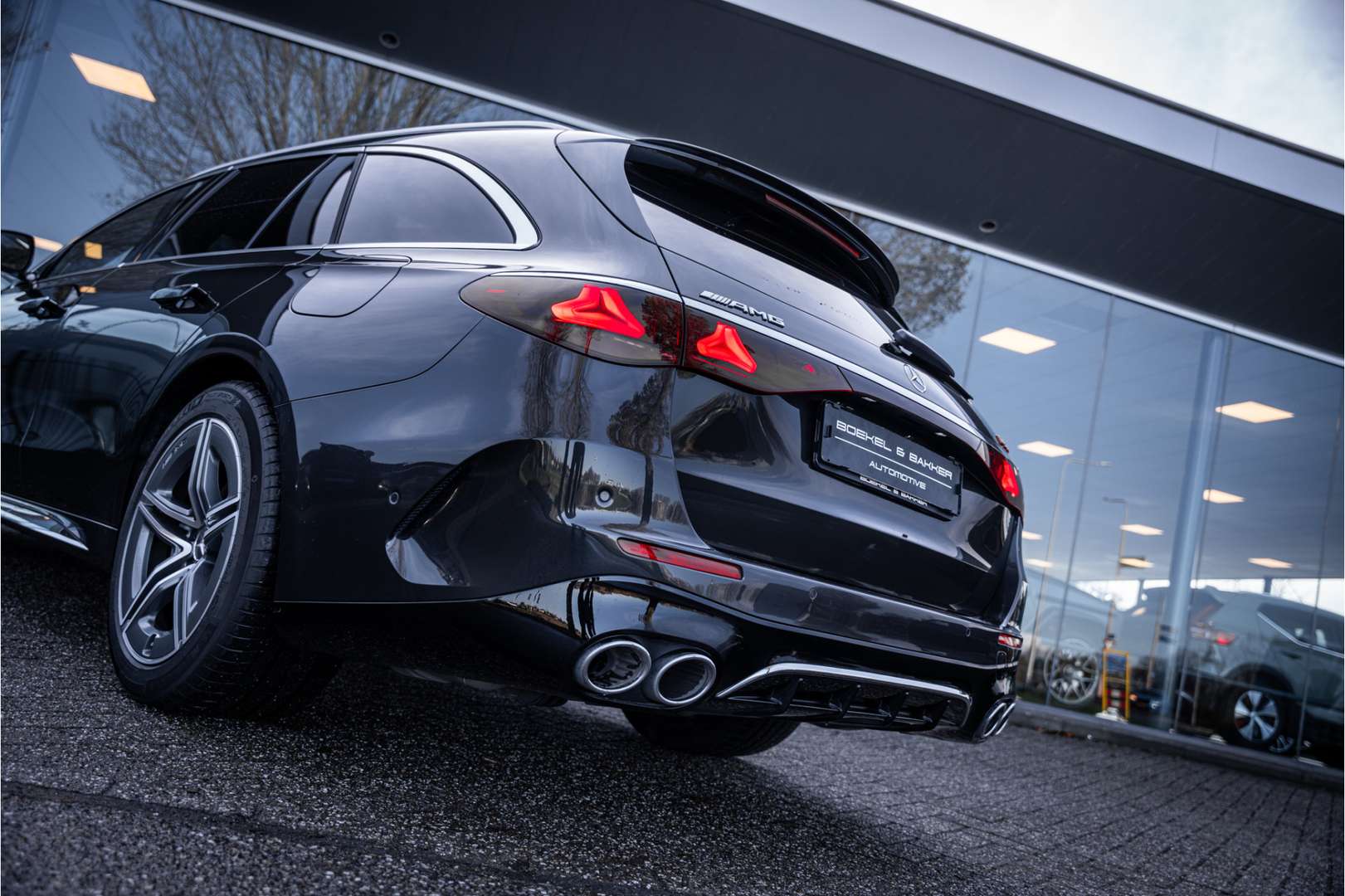 Mercedes Classe E 53 AMG 53 - 2025 - Joinsteer - #35