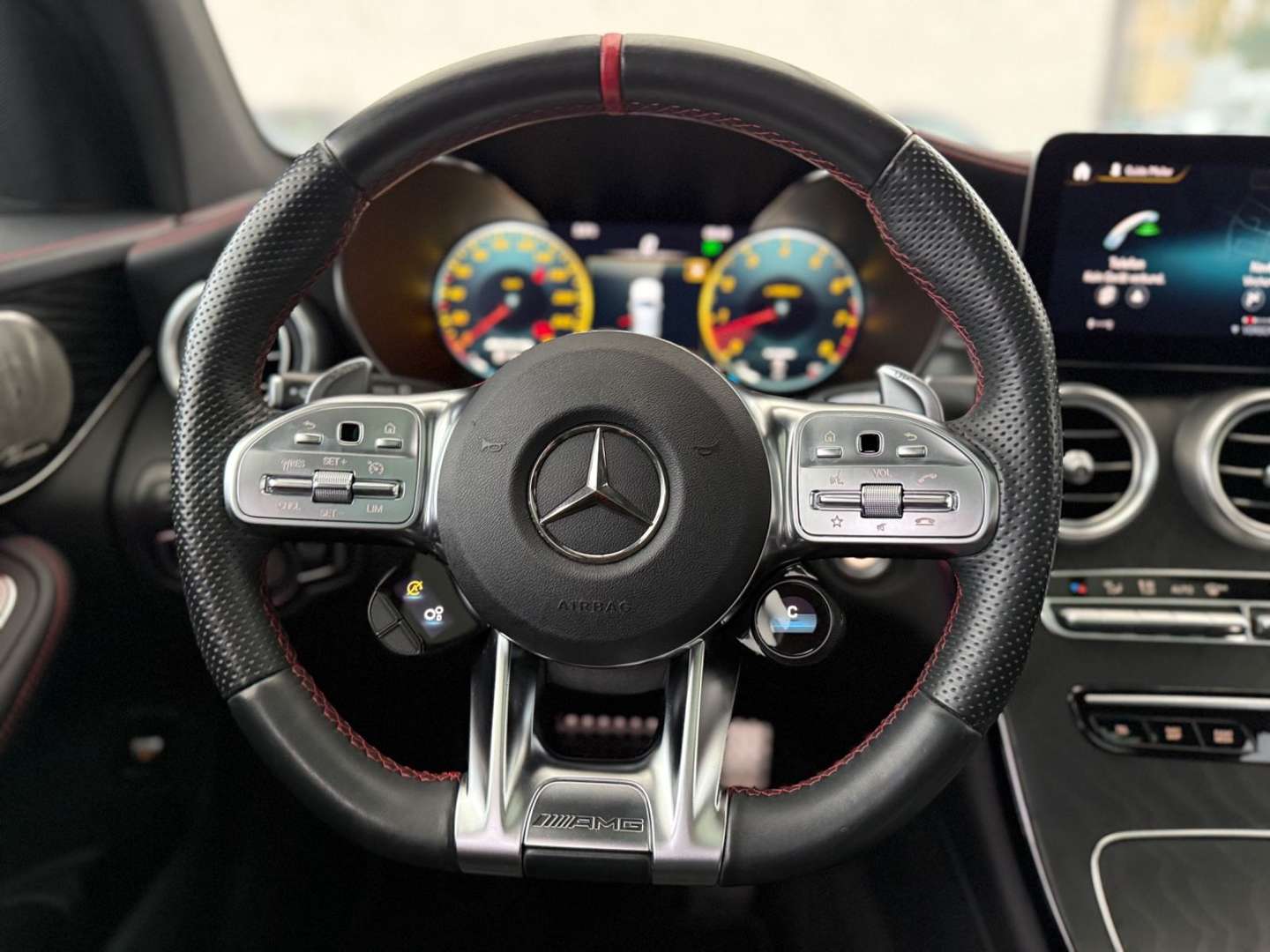 Mercedes GLC 43 AMG 43 - 2021 - Joinsteer - #17