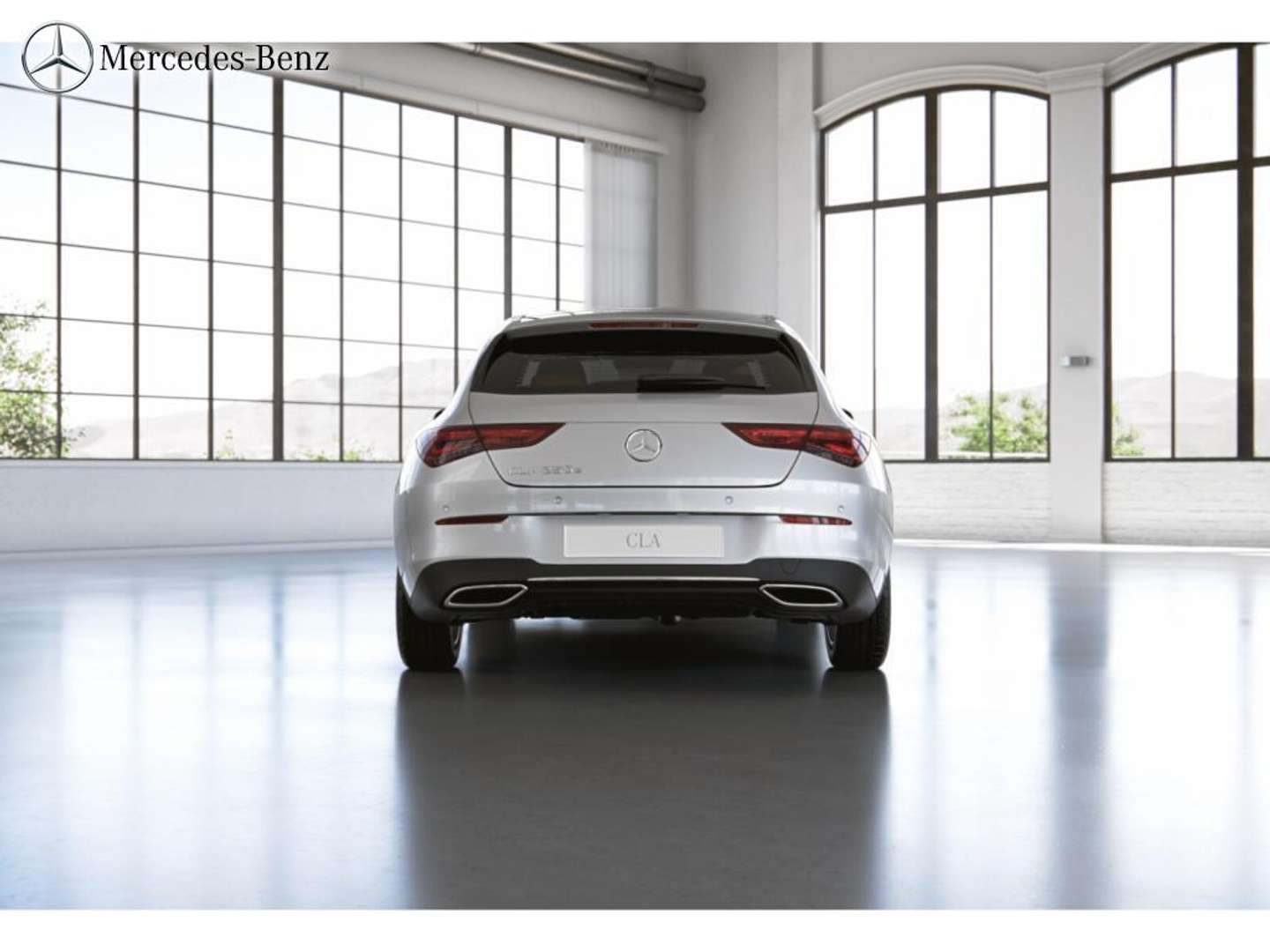 Mercedes CLA 250 E Shooting Brake 250 Progressive - 2020 - Joinsteer - #4