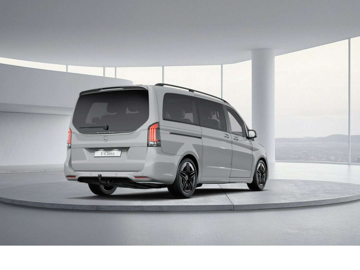 Mercedes V 300 300 Avantgarde - 2025 - Joinsteer - #2