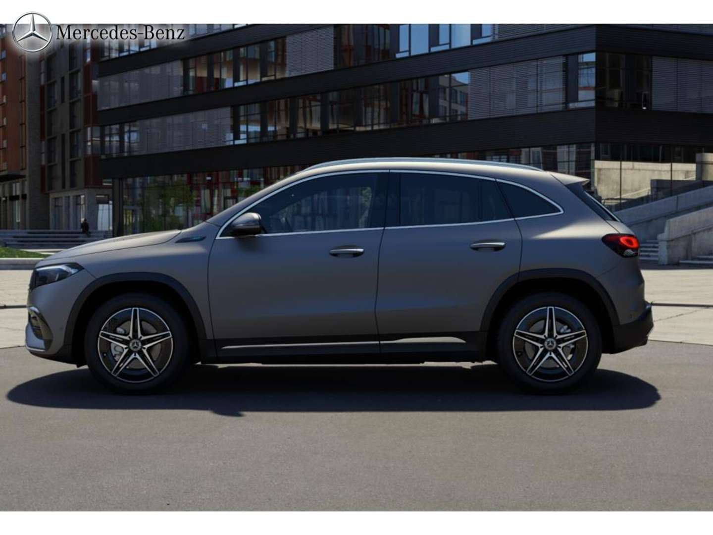 Mercedes EQA 250 - 2021 - Joinsteer - #2