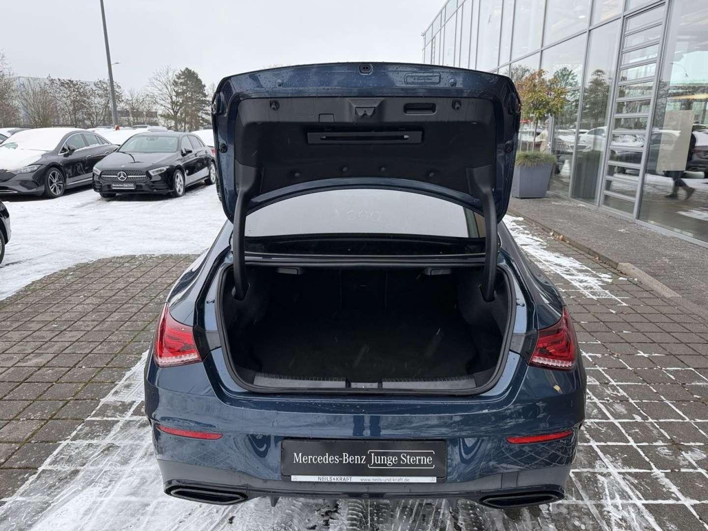 Mercedes CLA 250 E 250 Night Edition - 2021 - Joinsteer - #9