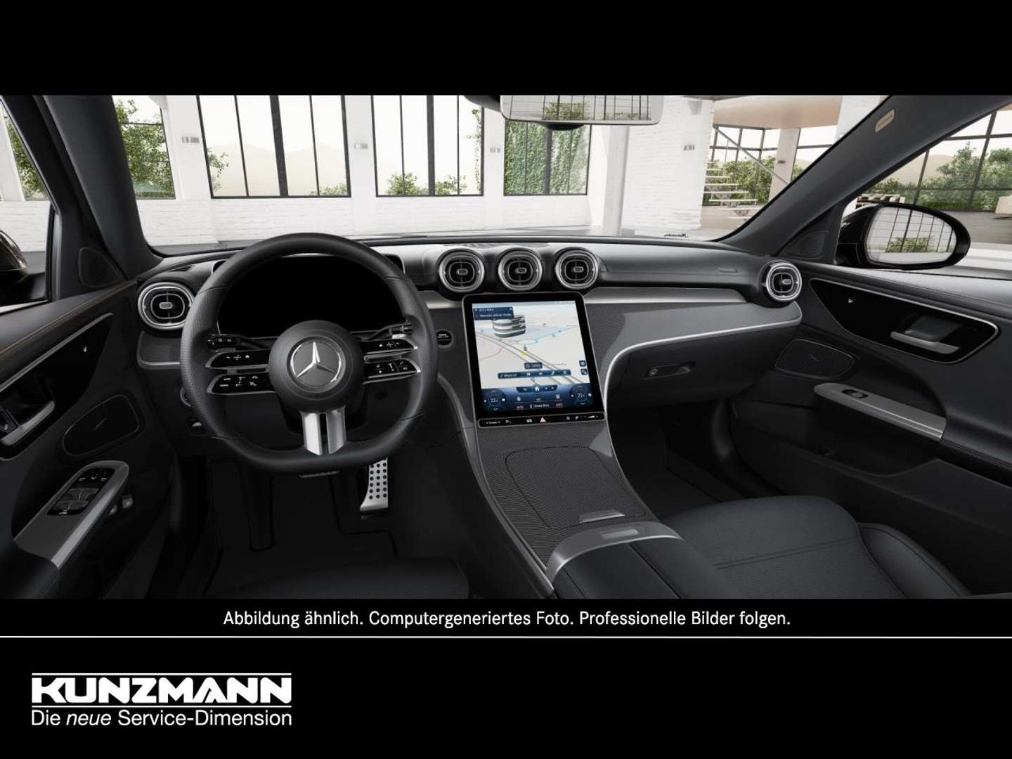 Mercedes Classe C 300 E 300 AMG Line - 2022 - Joinsteer - #3