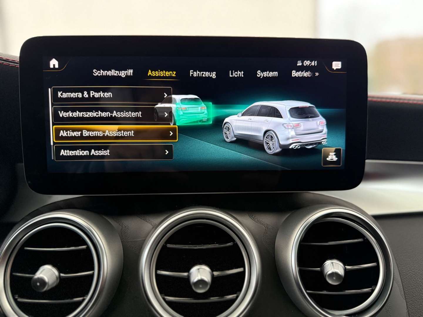 Mercedes GLC 43 AMG 43 - 2021 - Joinsteer - #18