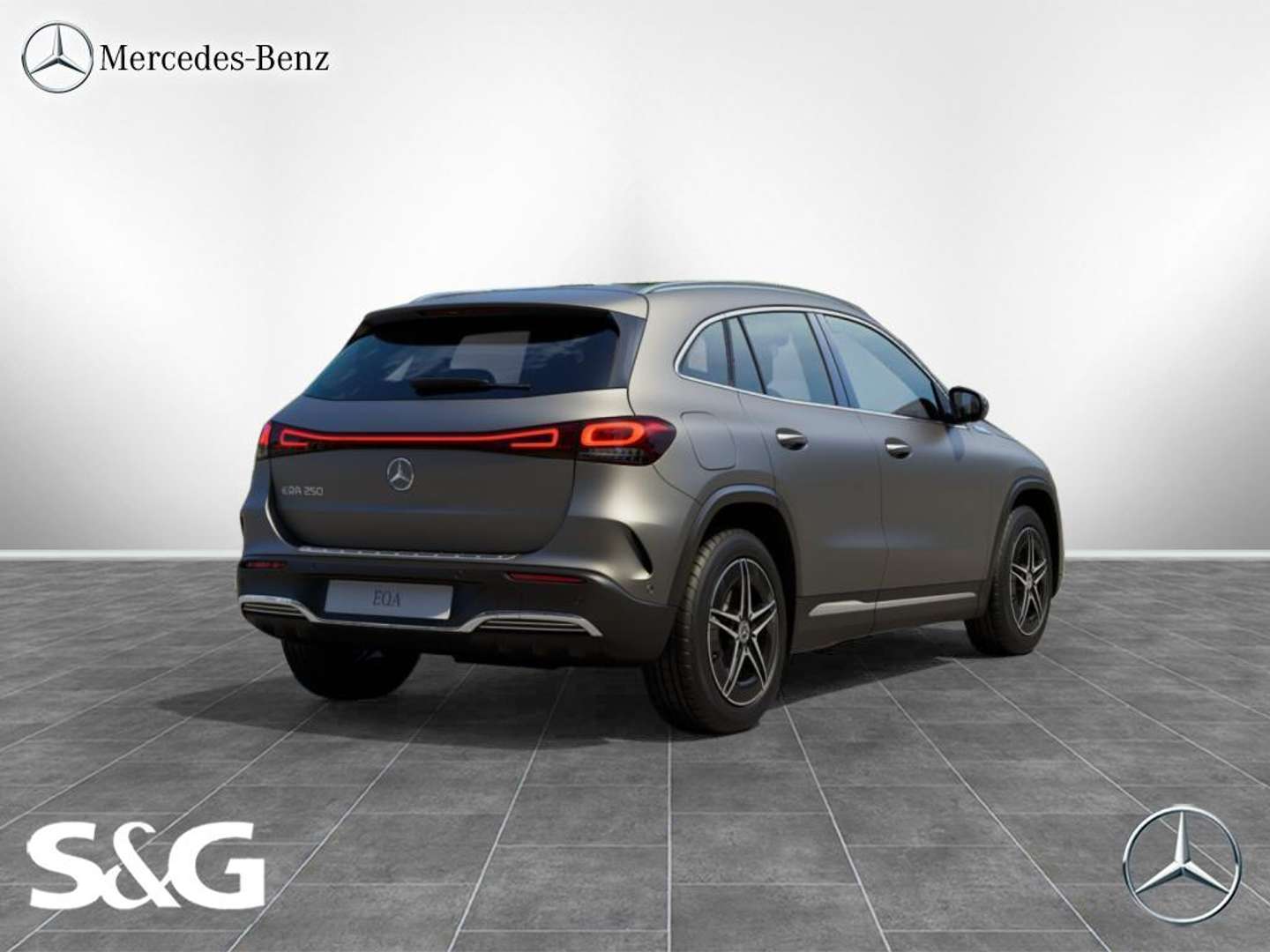 Mercedes EQA 250 - 2021 - Joinsteer - #3
