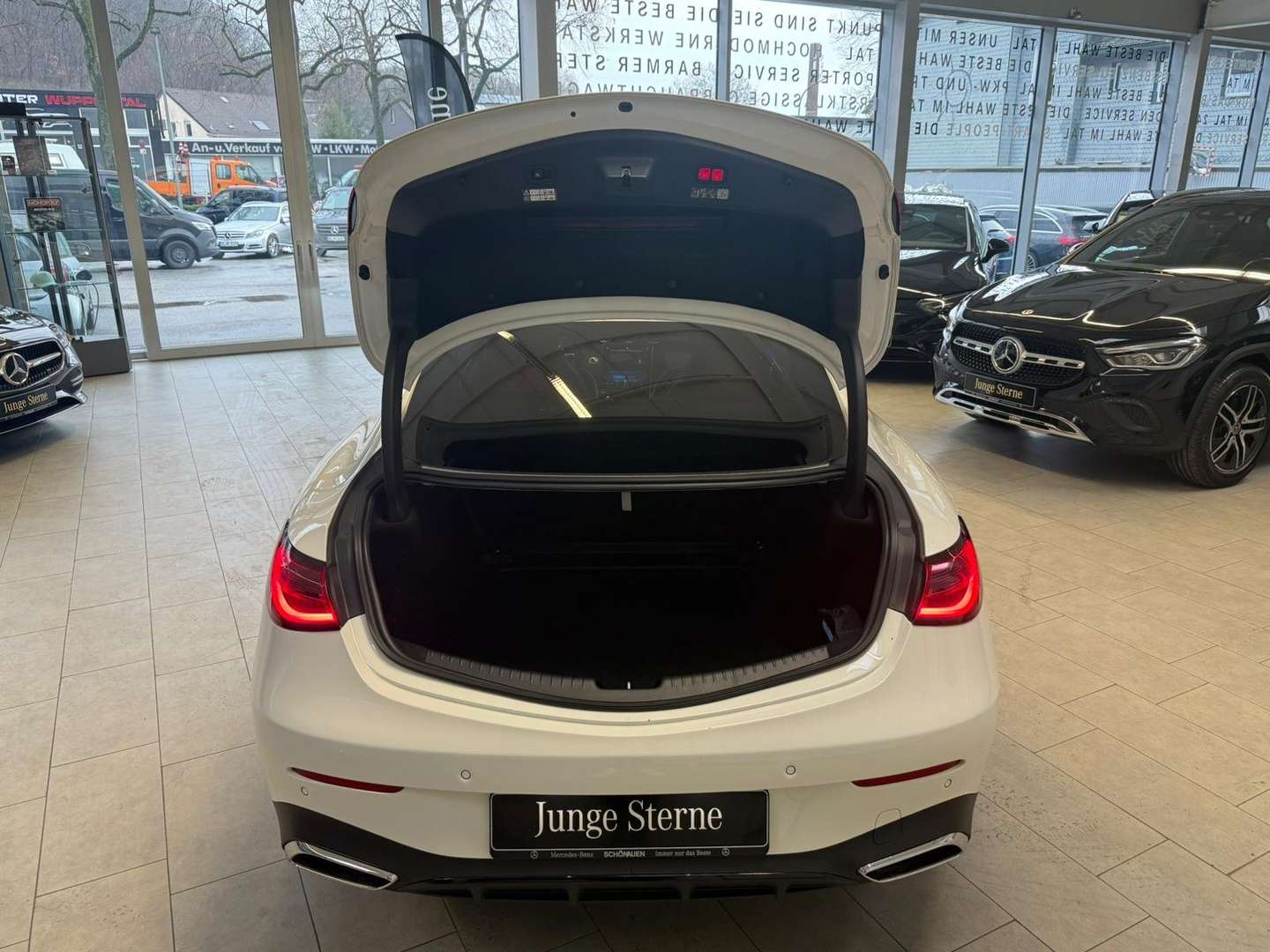 Mercedes CLE 450 Coupé 450 AMG Line - 2024 - Joinsteer - #6