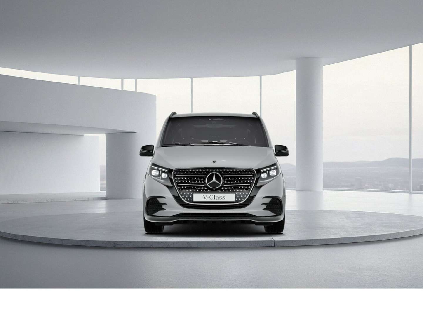 Mercedes V 300 300 Avantgarde - 2025 - Joinsteer - #3