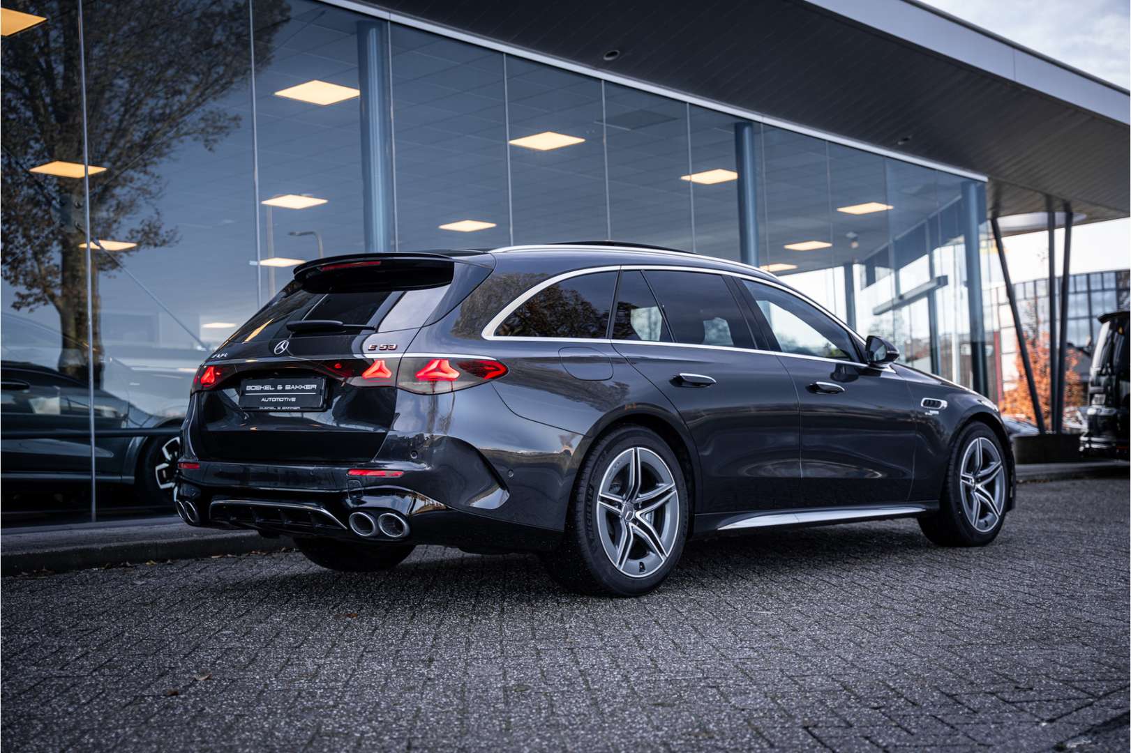 Mercedes Classe E 53 AMG 53 - 2025 - Joinsteer - #37