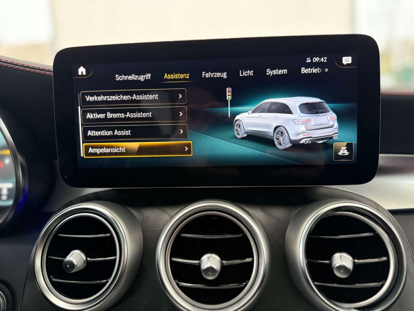 Mercedes GLC 43 AMG 43 - 2021 - Joinsteer - #19