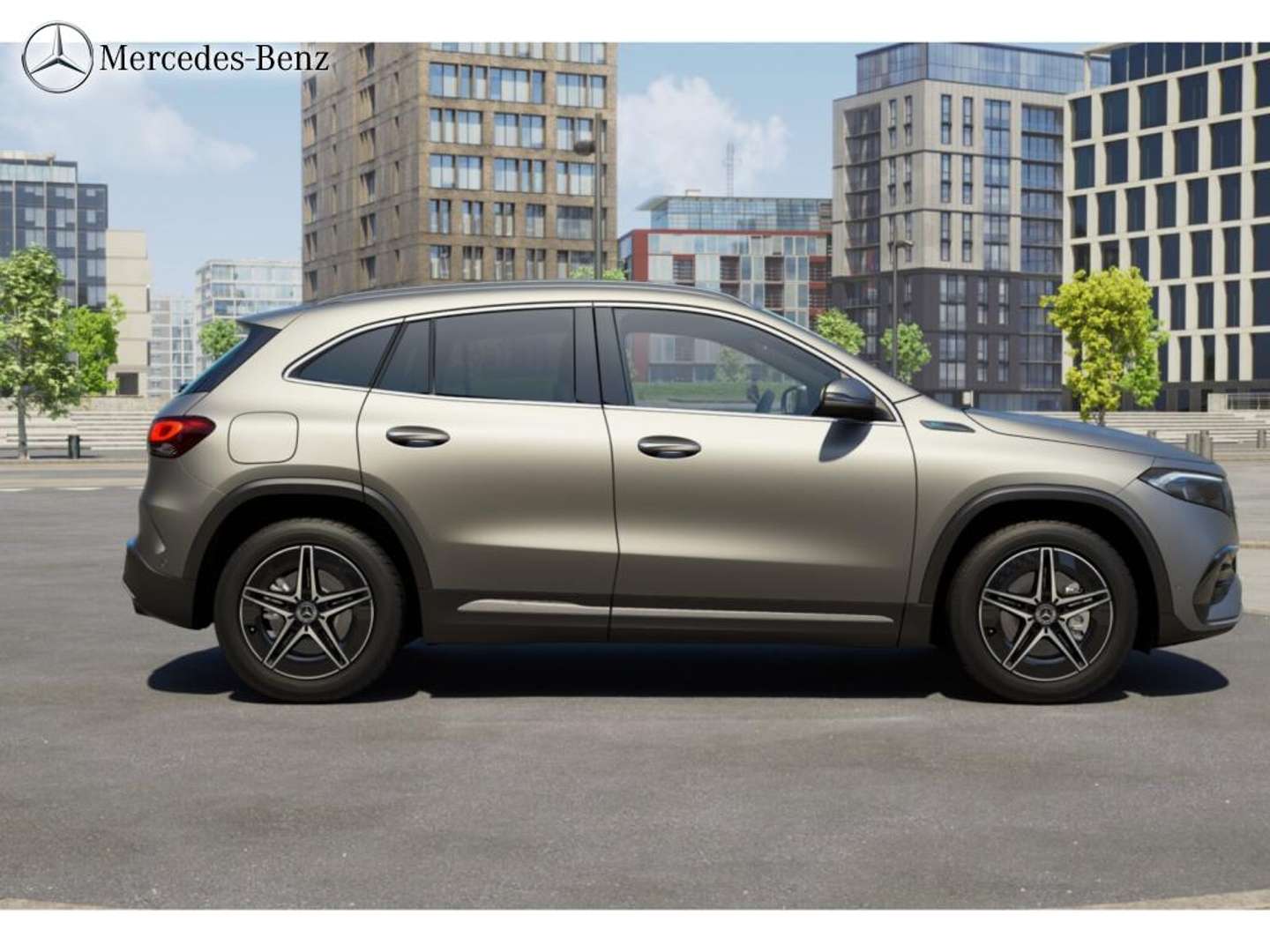 Mercedes EQA 250 - 2021 - Joinsteer - #5
