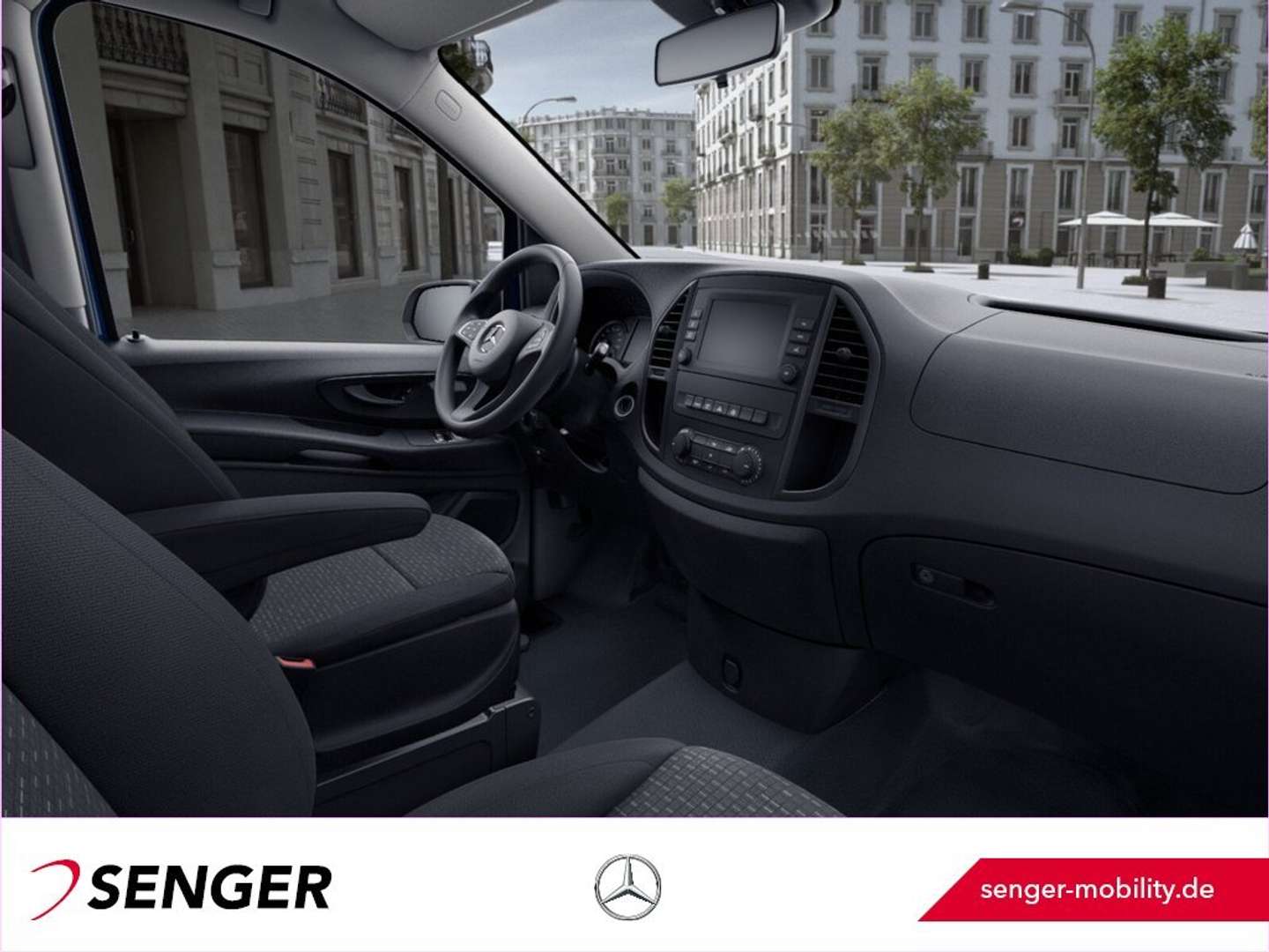 Mercedes Vito 114 - 2022 - Joinsteer - #7