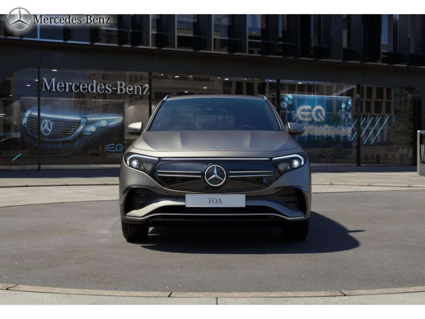 Mercedes EQA 250 - 2021 - Joinsteer - #6