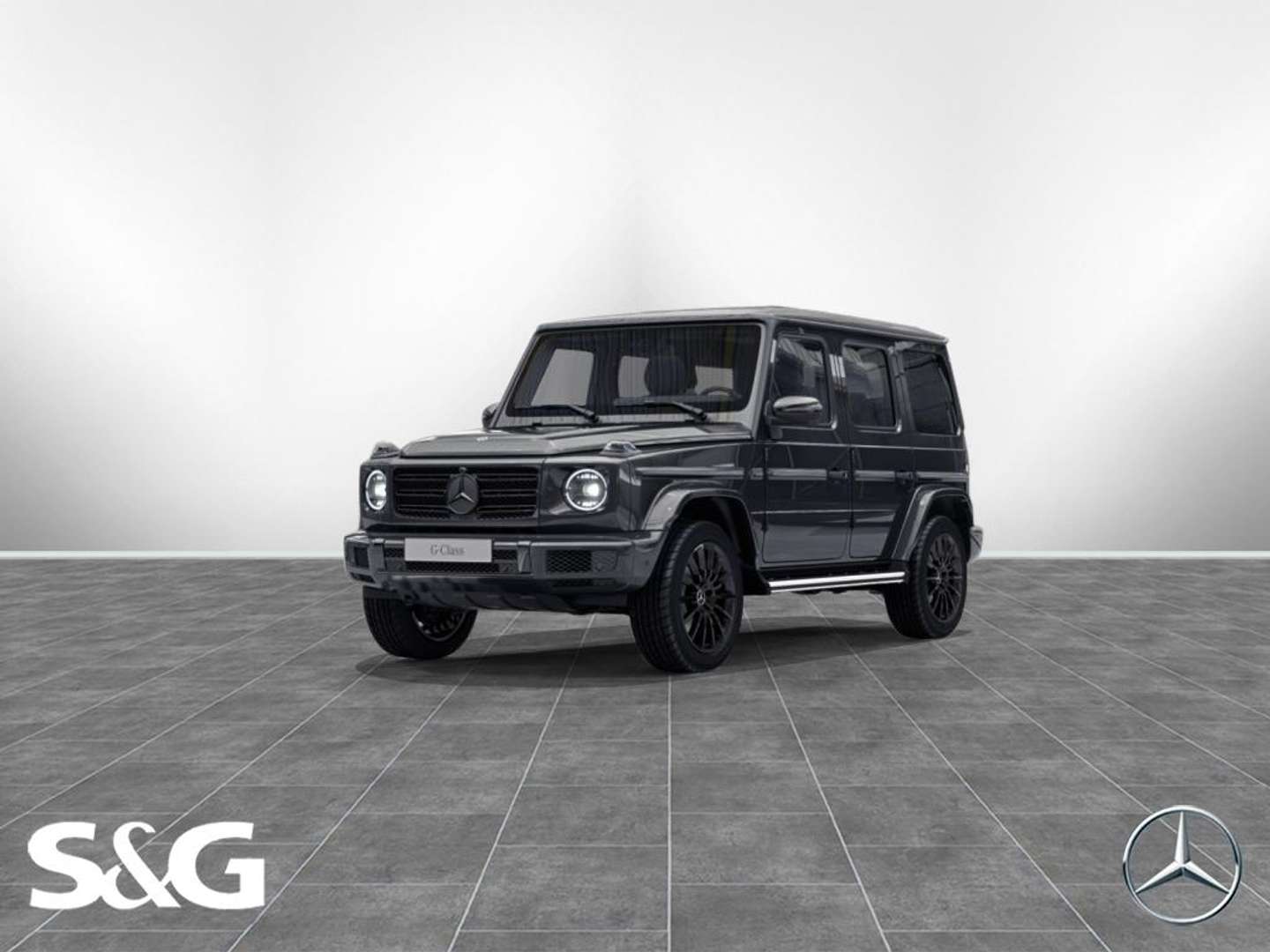 Mercedes GLS 400 - 2022 - Joinsteer - #1