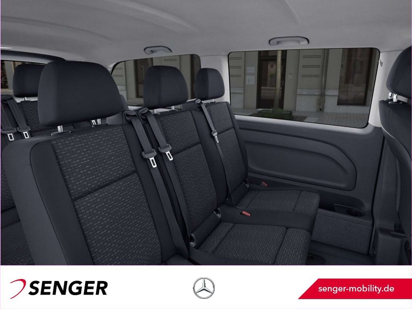 Mercedes Vito 114 - 2022 - Joinsteer - #8