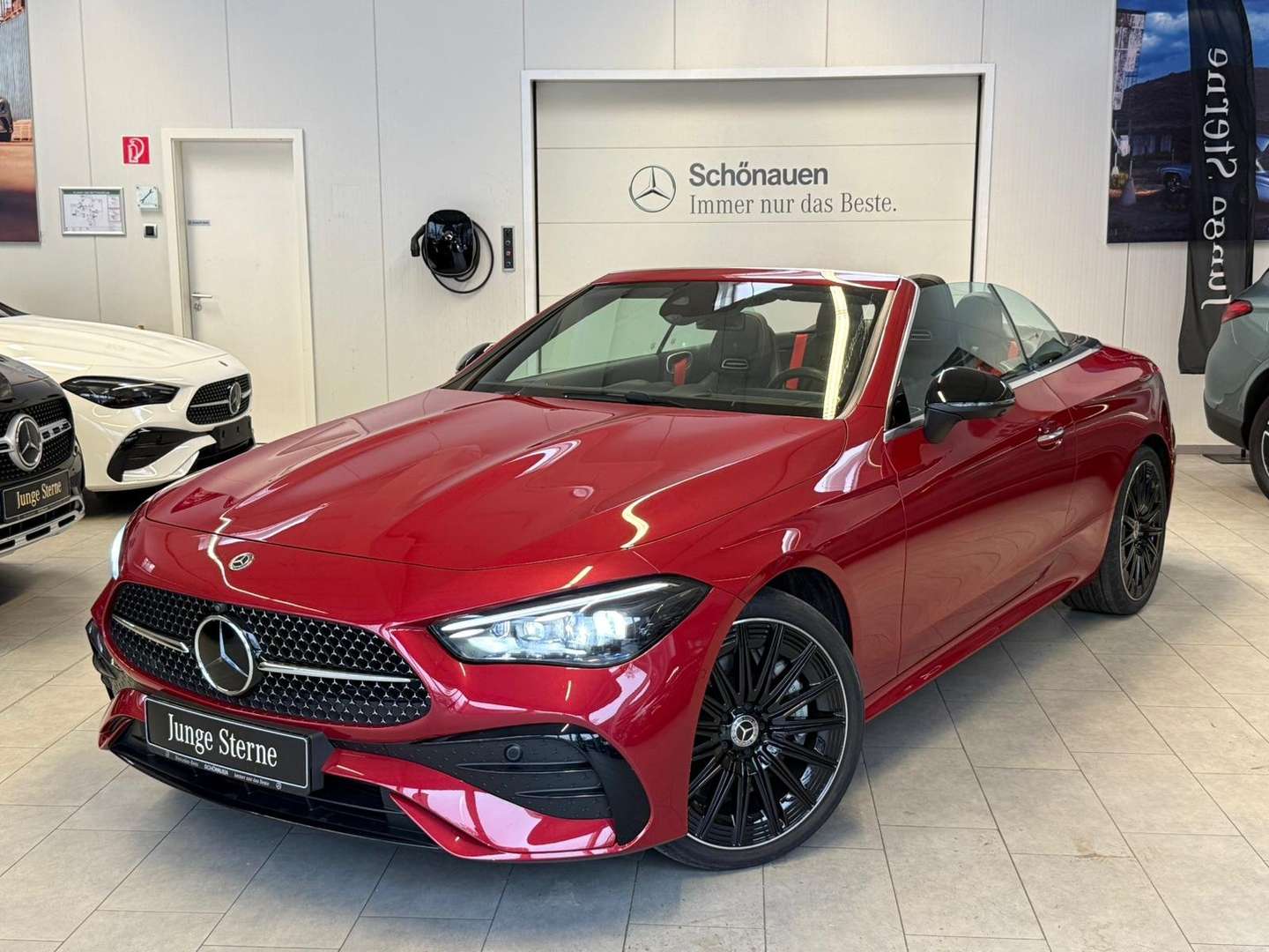 Mercedes CLE 450 Cabrio 450 AMG Line - 2024 - Joinsteer - #2