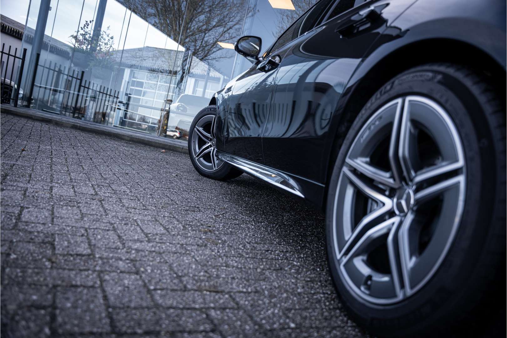 Mercedes Classe E 53 AMG 53 - 2025 - Joinsteer - #39