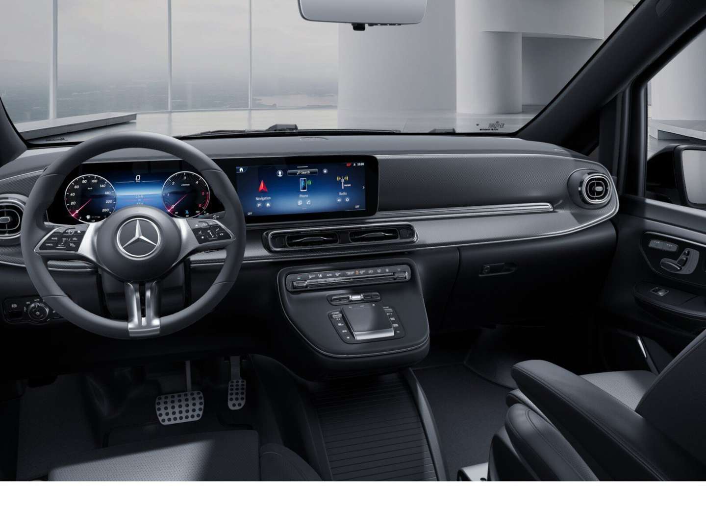 Mercedes V 300 300 Avantgarde - 2025 - Joinsteer - #5