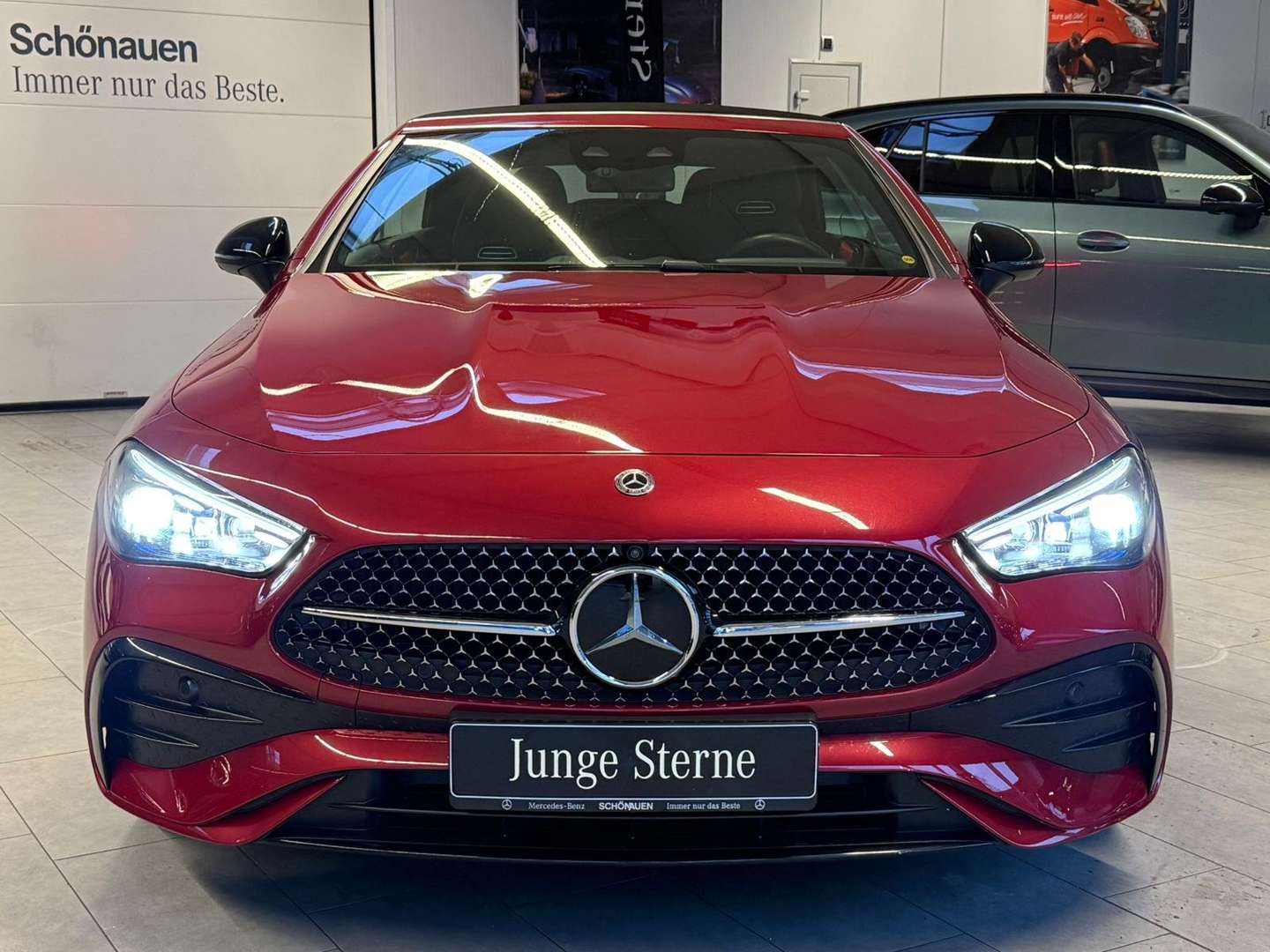 Mercedes CLE 450 Cabrio 450 AMG Line - 2024 - Joinsteer - #3