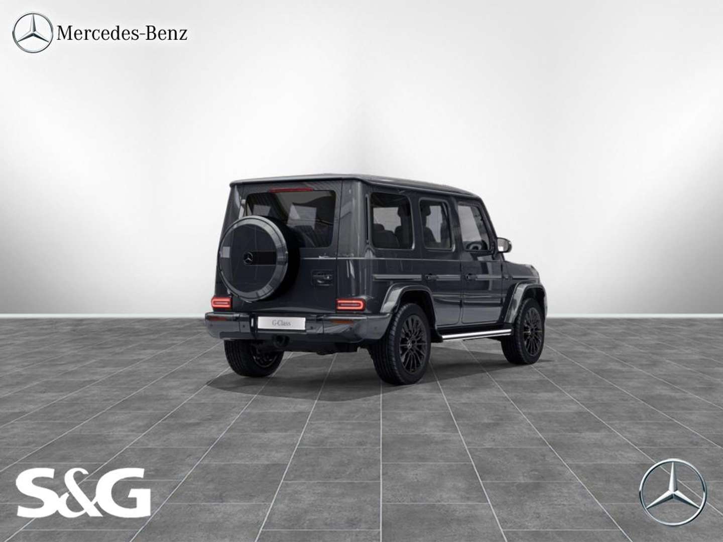 Mercedes GLS 400 - 2022 - Joinsteer - #3