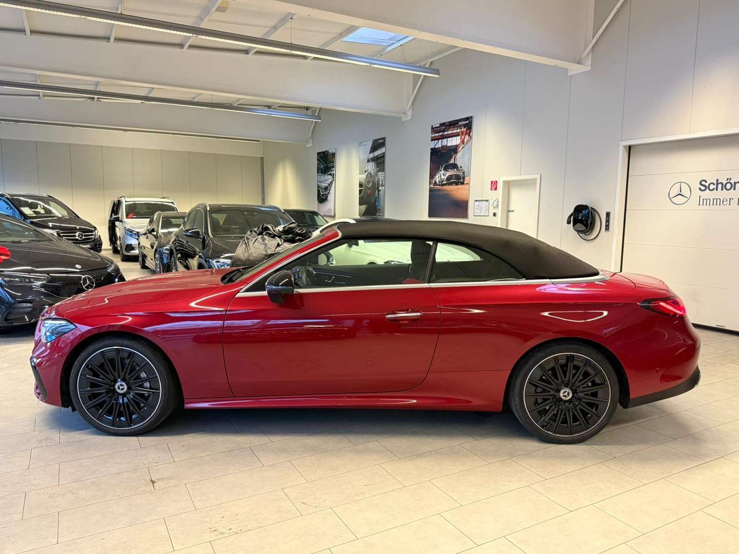 Mercedes CLE 450 Cabrio 450 AMG Line - 2024 - Joinsteer - #4