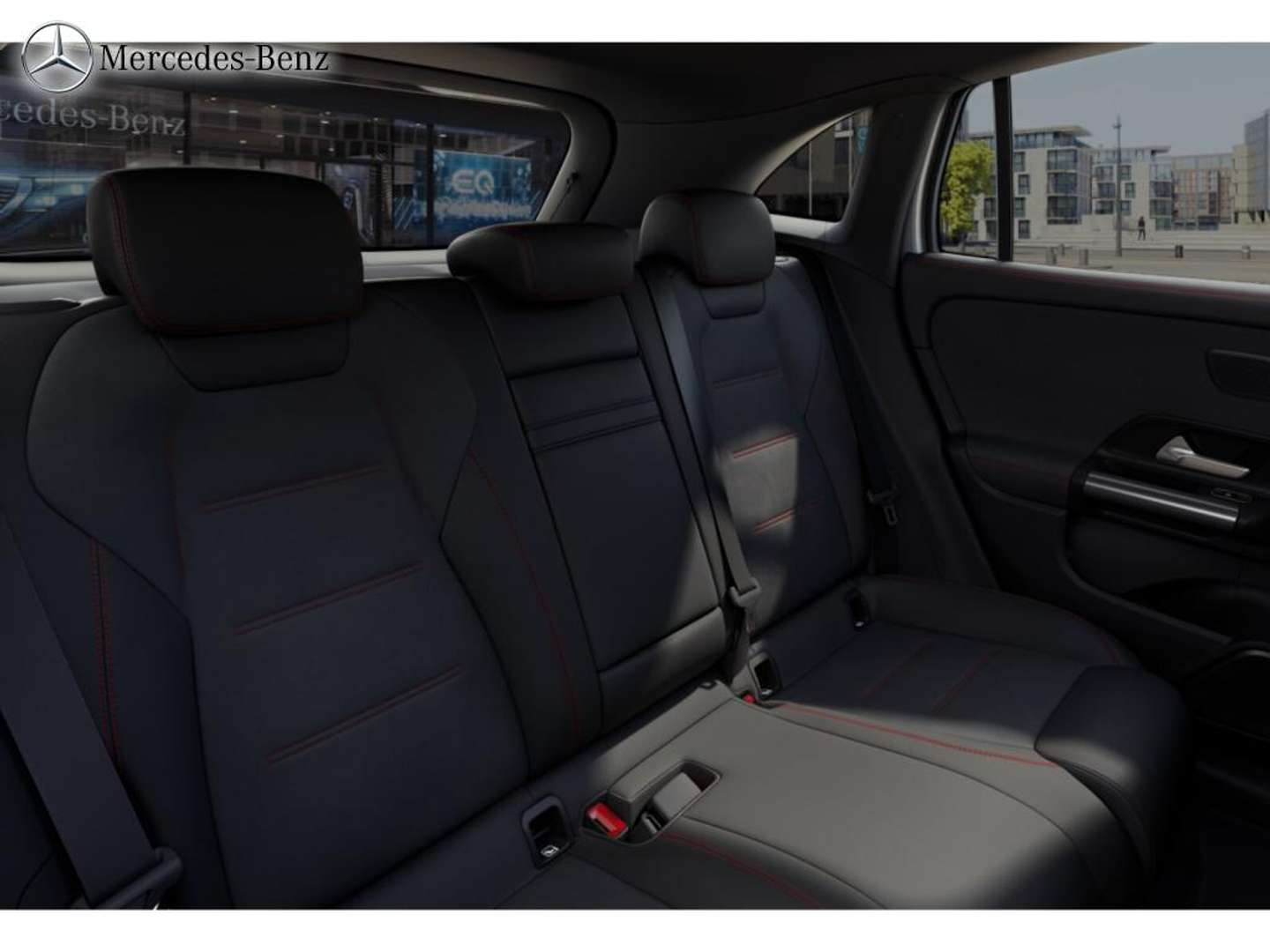 Mercedes EQA 250 - 2021 - Joinsteer - #9