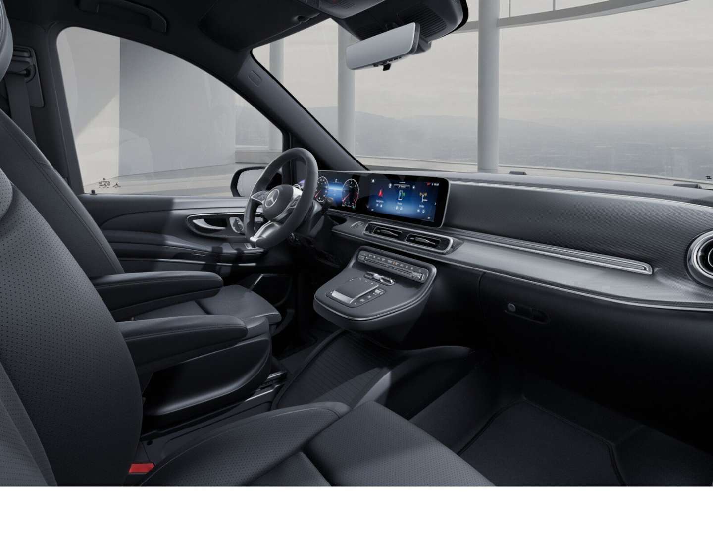 Mercedes V 300 300 Avantgarde - 2025 - Joinsteer - #6