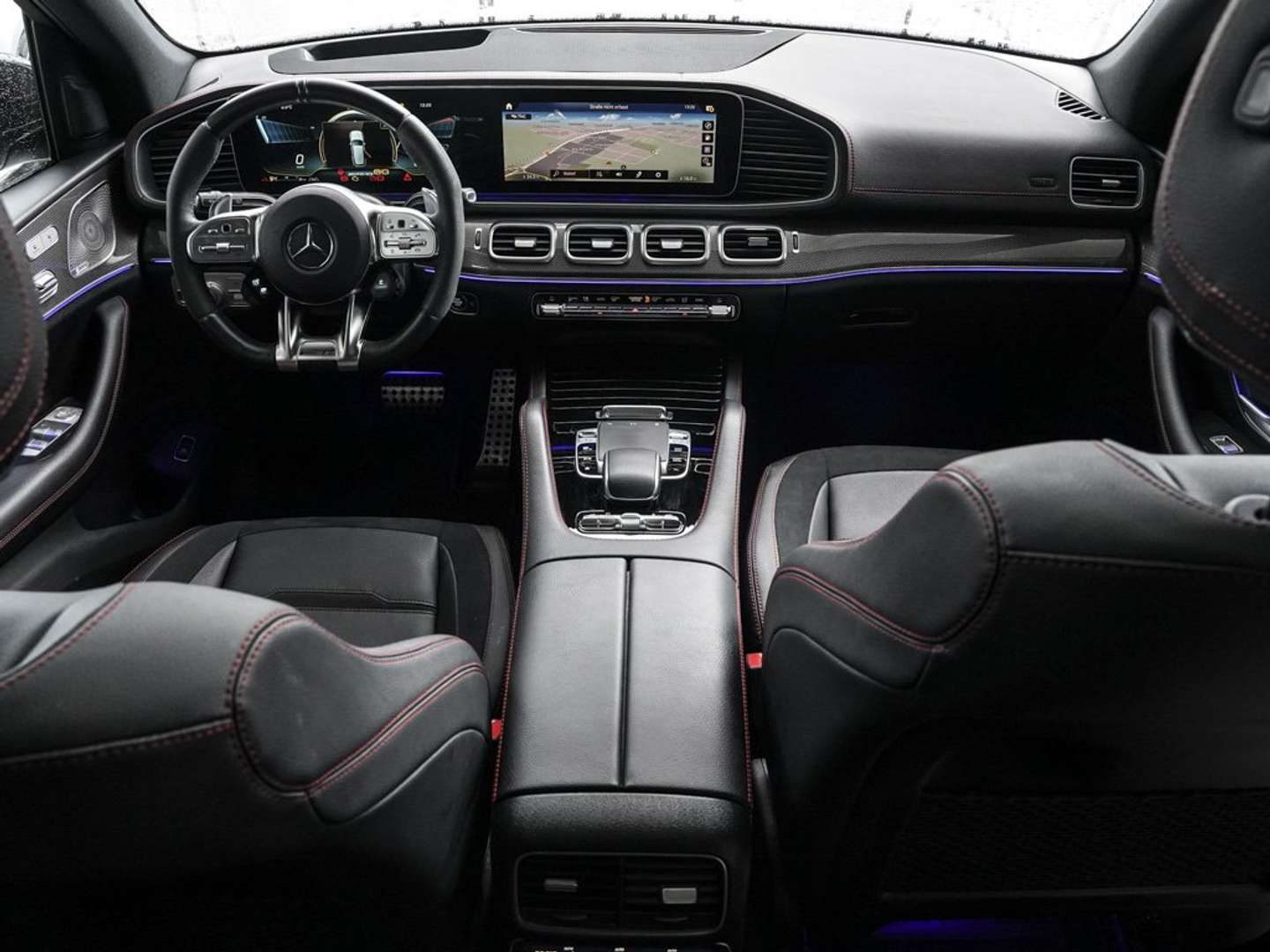 Mercedes GLE 53 AMG 53 - 2023 - Joinsteer - #14