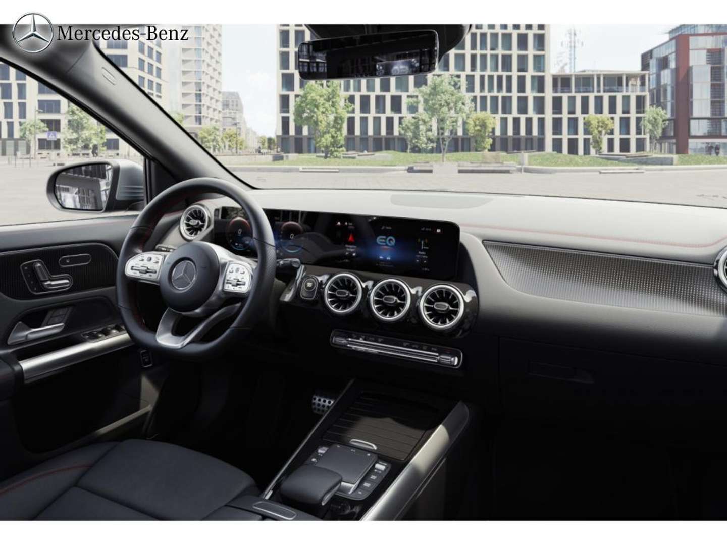 Mercedes EQA 250 - 2021 - Joinsteer - #10