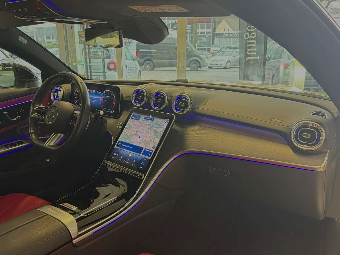 Mercedes CLE 450 Coupé 450 AMG Line - 2024 - Joinsteer - #12