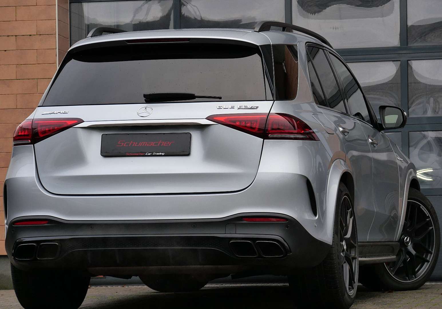 Mercedes GLE 63 AMG 63 AMG Line - 2022 - Joinsteer - #2