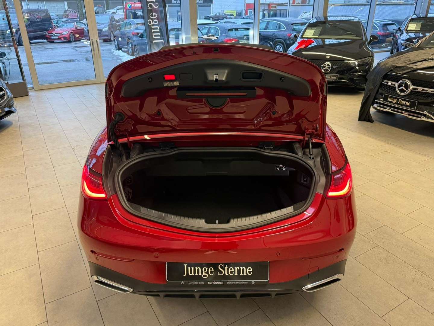 Mercedes CLE 450 Cabrio 450 AMG Line - 2024 - Joinsteer - #6