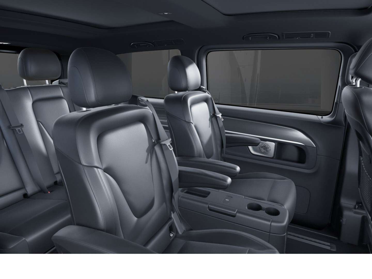 Mercedes V 300 300 Avantgarde - 2025 - Joinsteer - #7