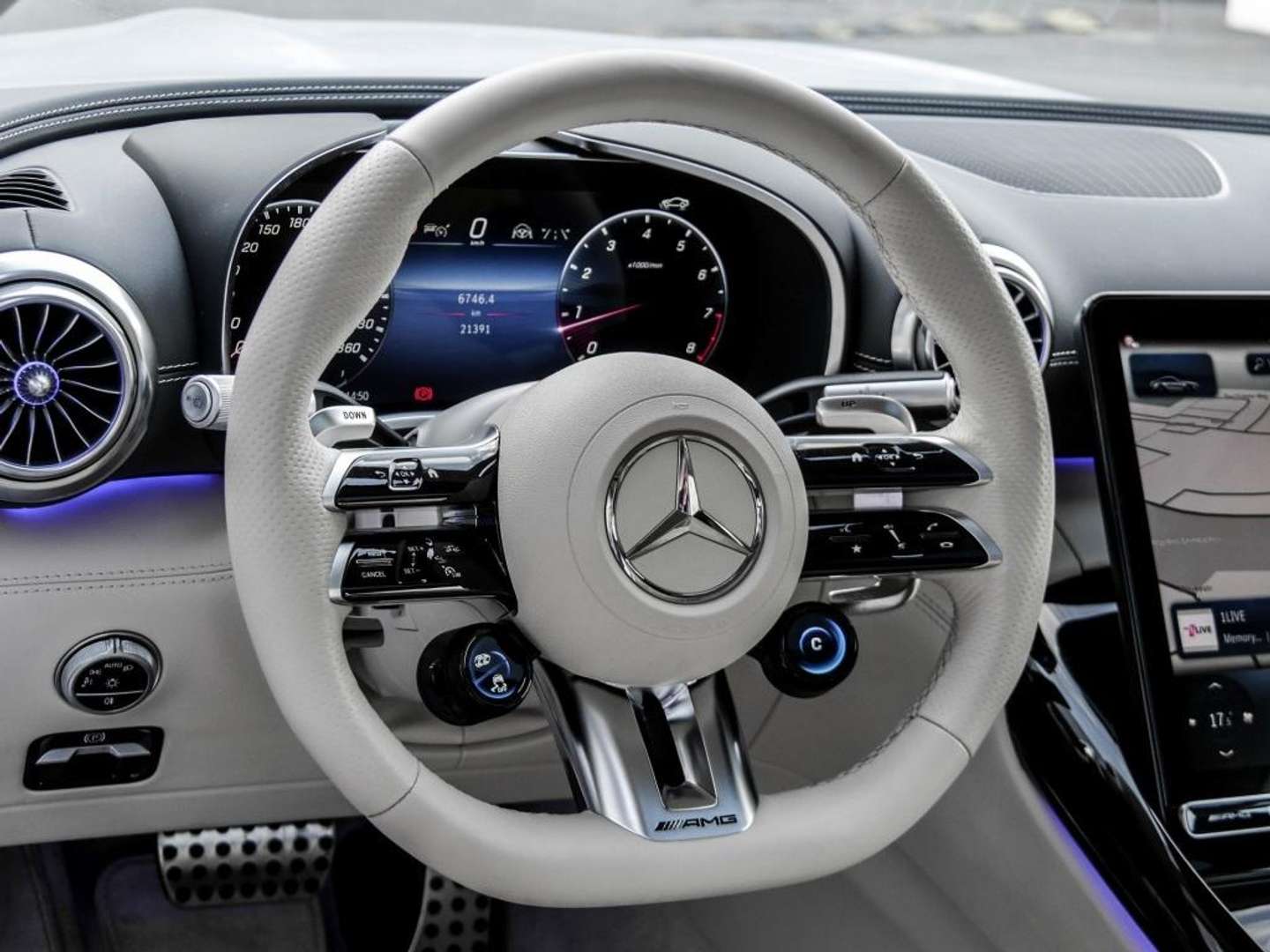 Mercedes AMG GT 63 AMG 63 - 2024 - Joinsteer - #7