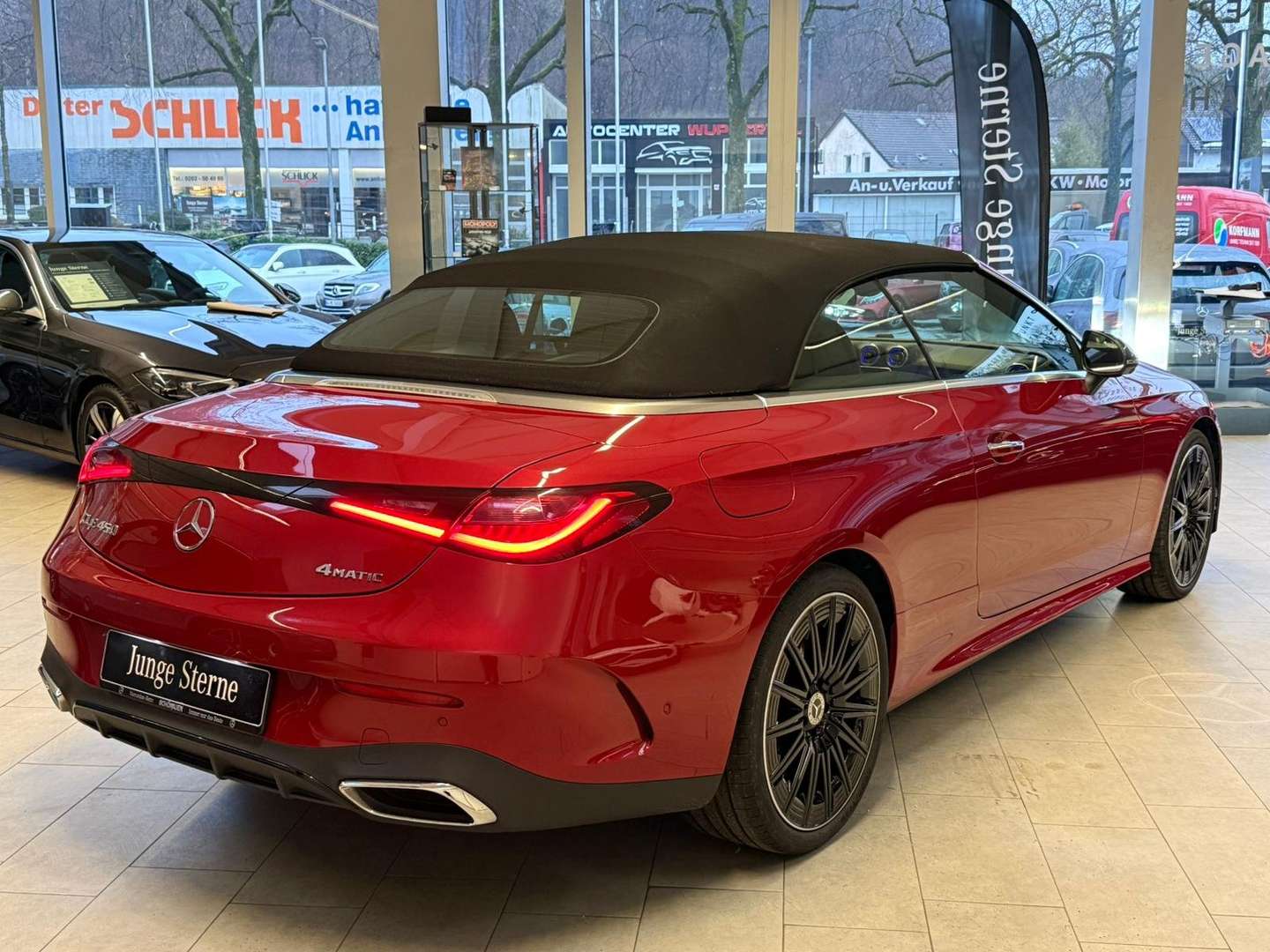 Mercedes CLE 450 Cabrio 450 AMG Line - 2024 - Joinsteer - #7