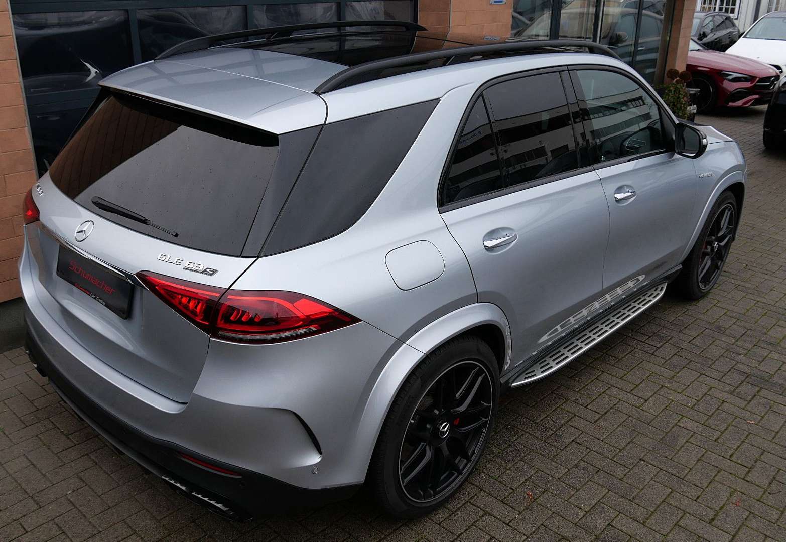 Mercedes GLE 63 AMG 63 AMG Line - 2022 - Joinsteer - #4