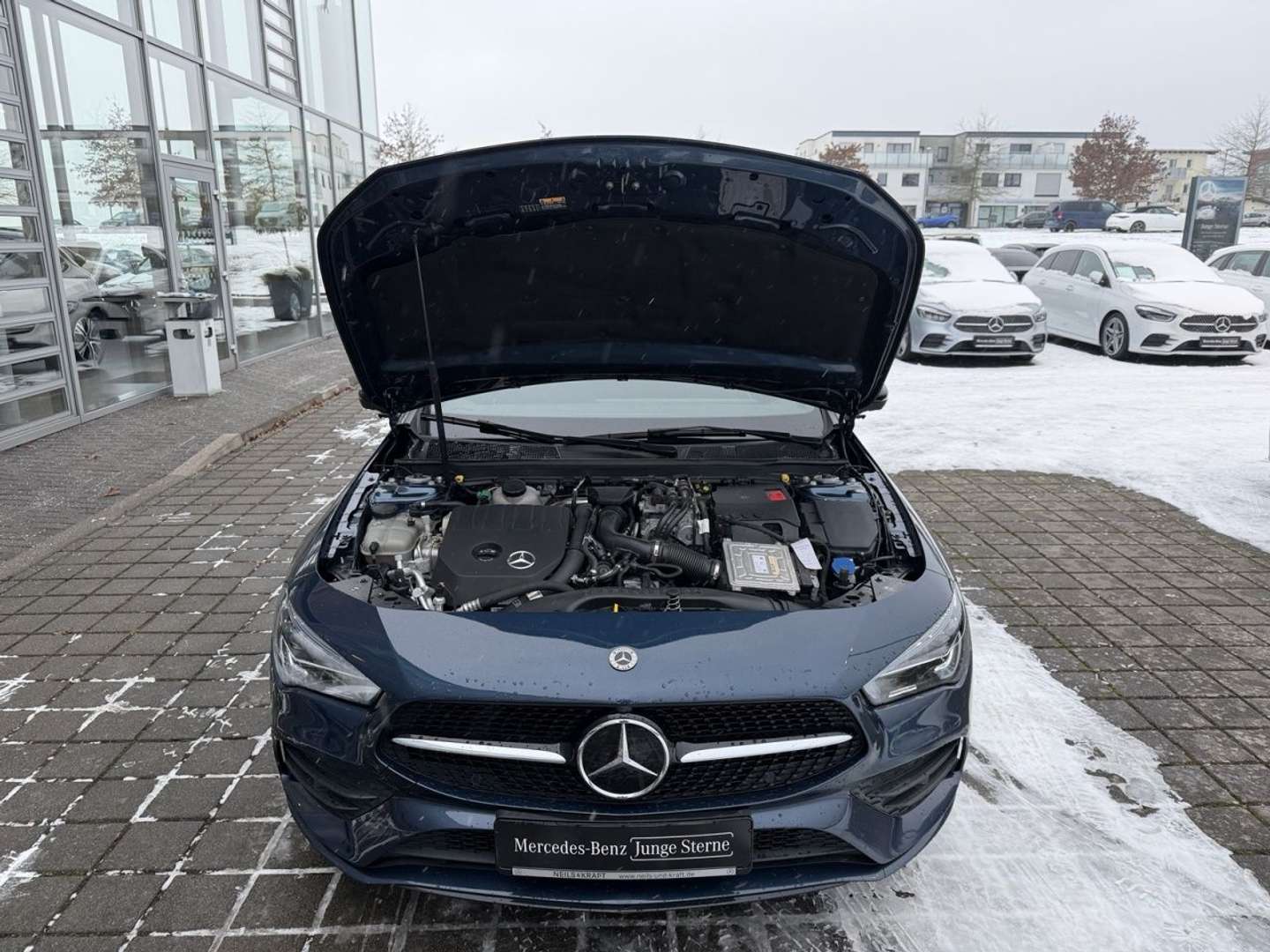 Mercedes CLA 250 E 250 Night Edition - 2021 - Joinsteer - #13